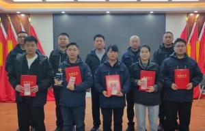 巨人集團“發(fā)展杯”改善獎評選活動圓滿收官，見證企業(yè)創(chuàng)新力量！